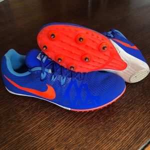 Nike Zoom Rival Track & Field Multi-Event Spikes - size 10 men’s